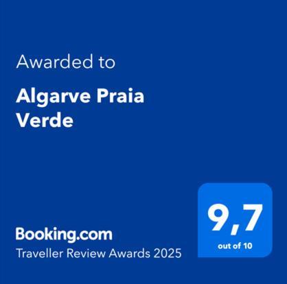 Algarve Praia Verde Altura Extérieur photo